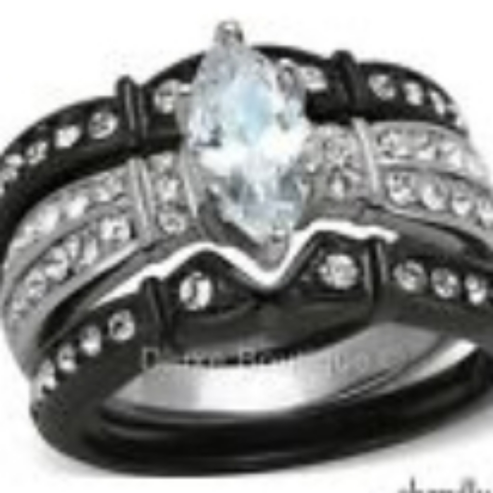 Trio bridal sets